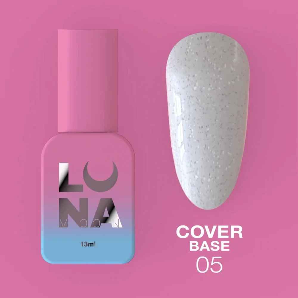 COVER BASE #5 (13ML) - LUNA™ - Image 1