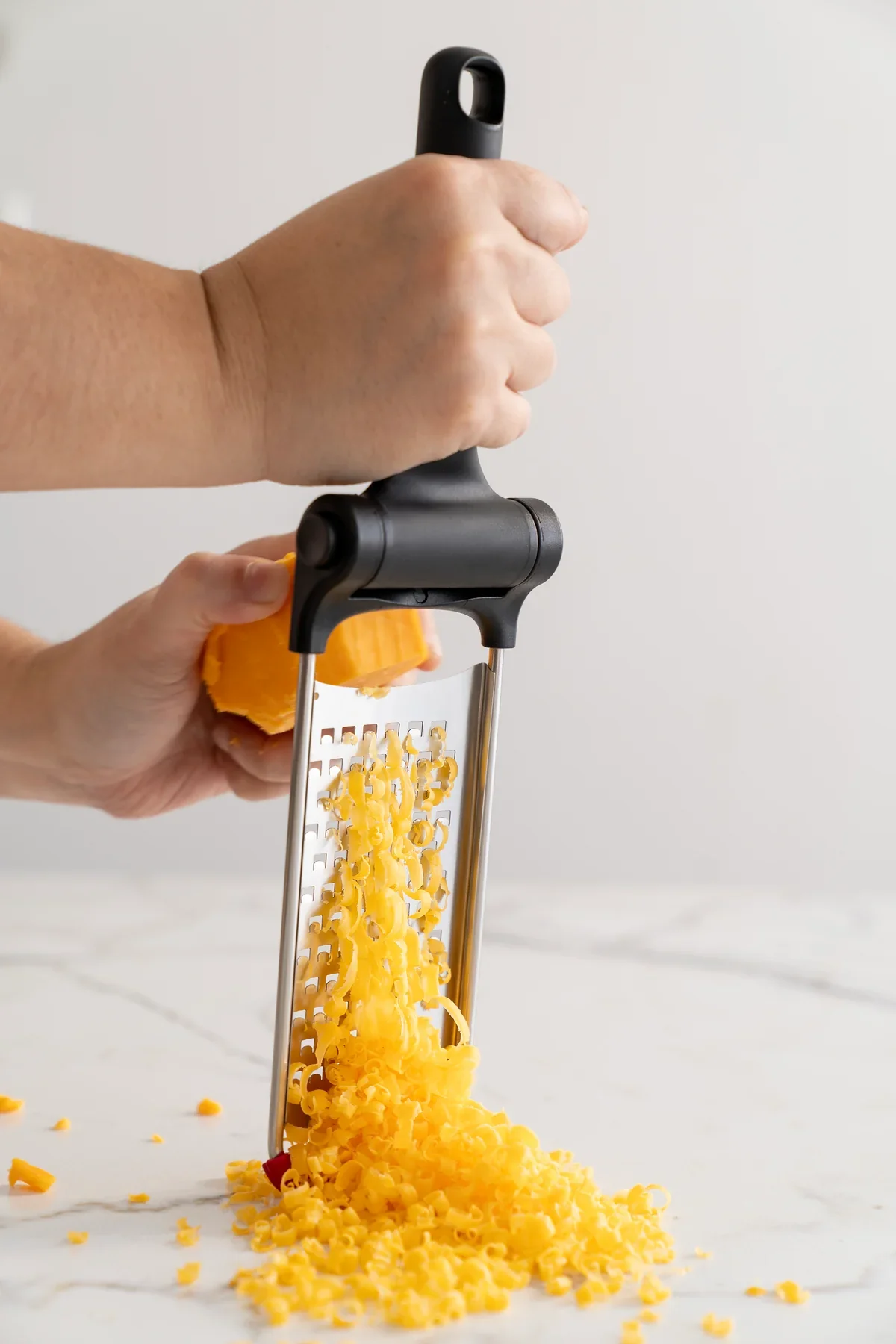 Coarse Grater with Folding Handle - Image 3