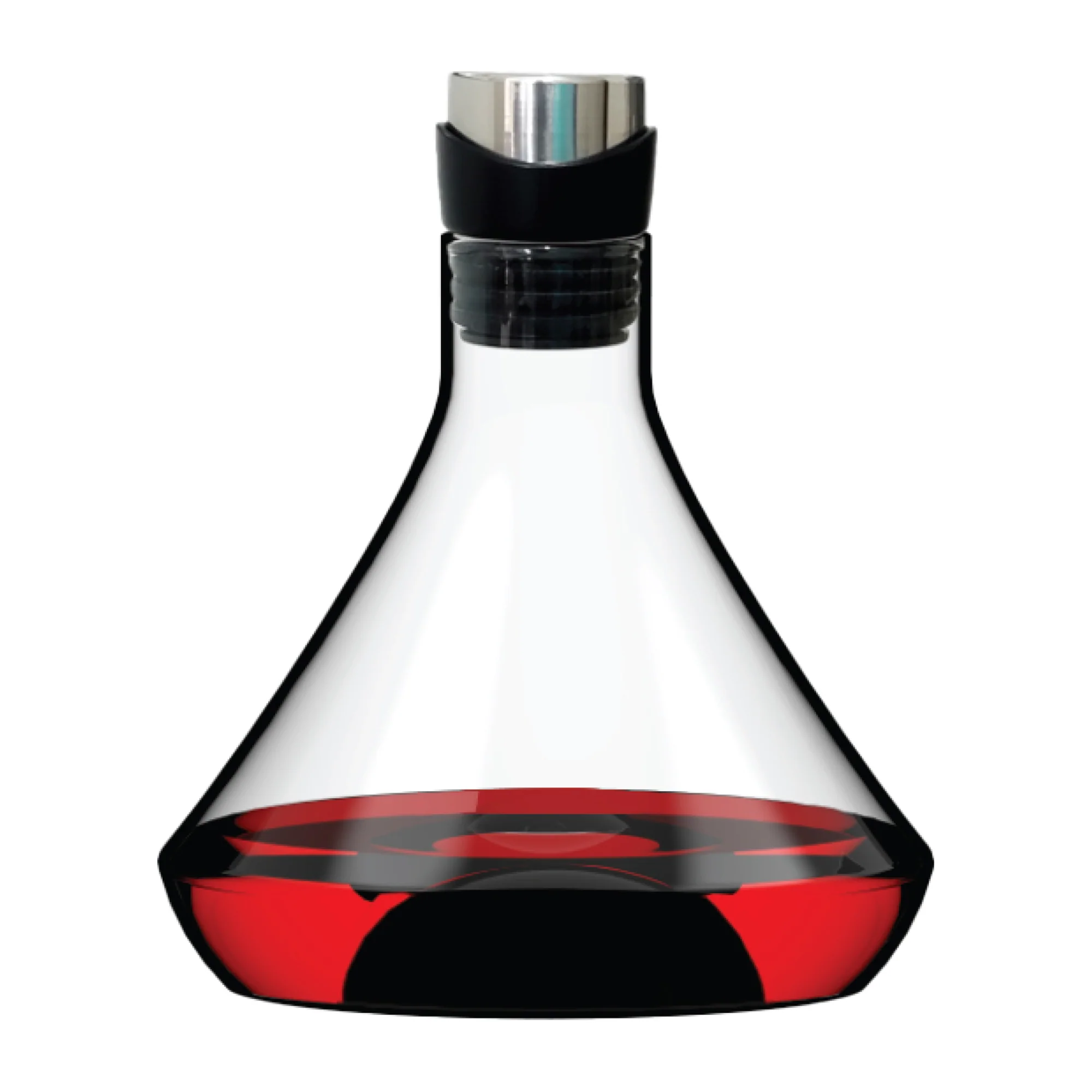 Wine Decanter, Inversion Aerating - Image 1