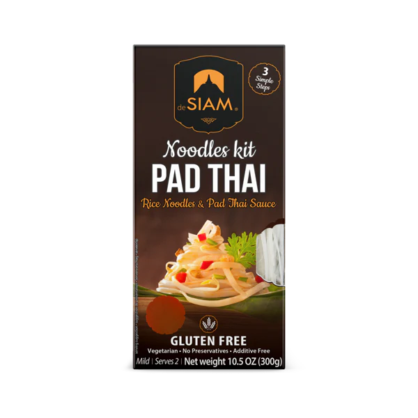 Pad Thai Noodles Kit
