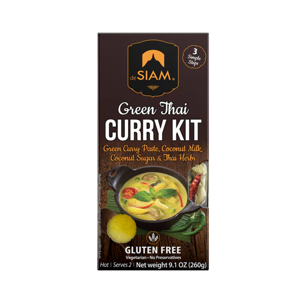 Green Curry Meal Kit