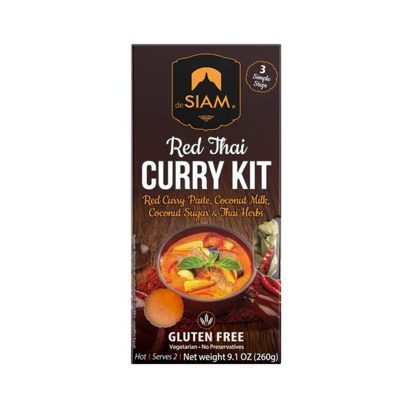 Red Curry Meal Kit
