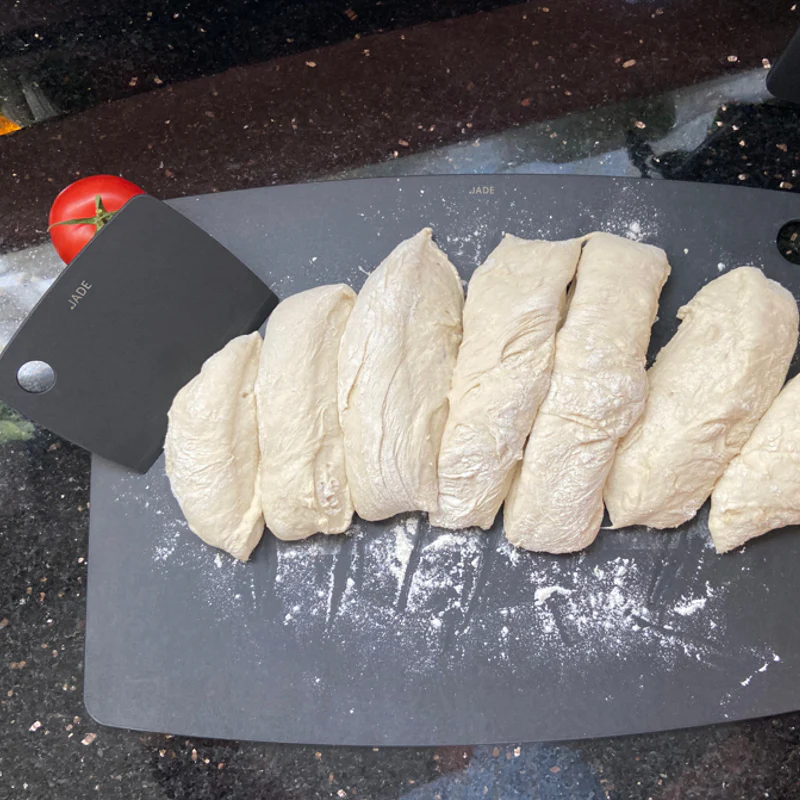 Dough Scraper, Black - Image 1