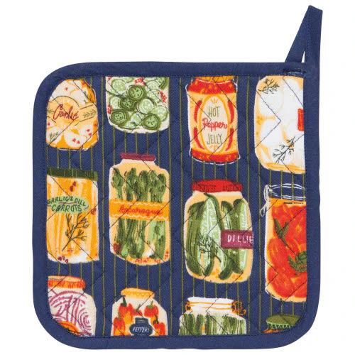 Pot Holder - Pickling - Image 1