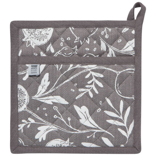 Pot Holder, Pomegranates - Image 1
