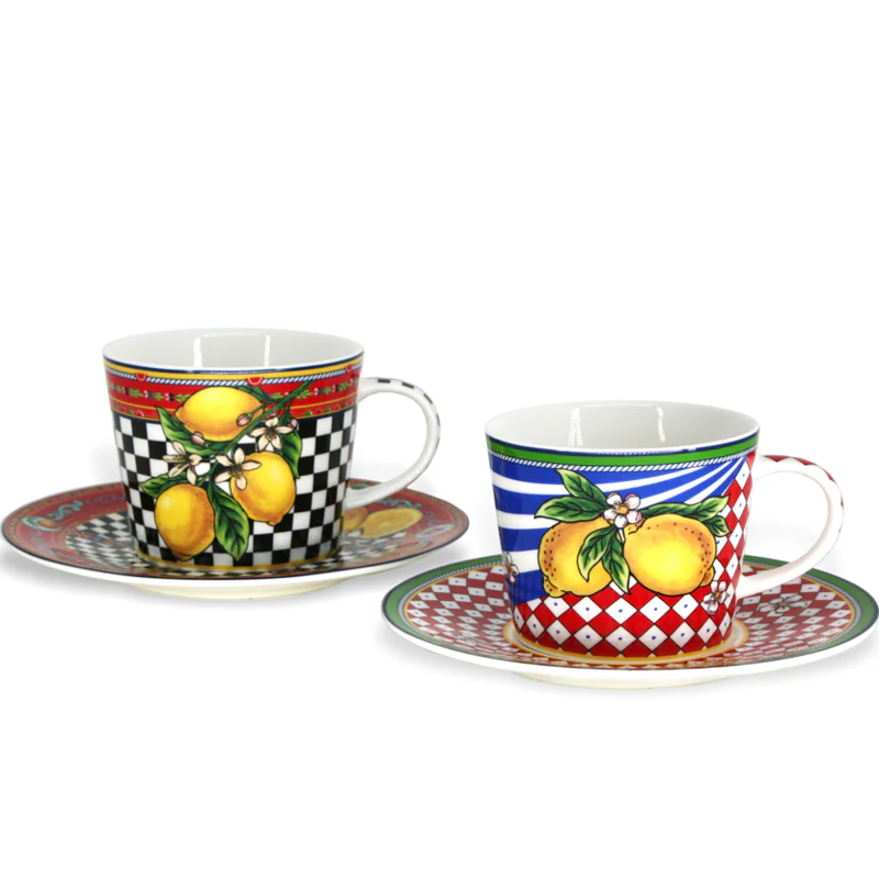 Cappuccino Cup Set of 2 - Image 1
