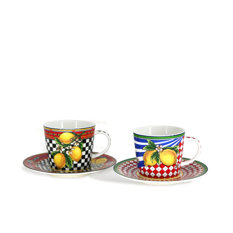 Espresso Cup Set of 2 - Image 1
