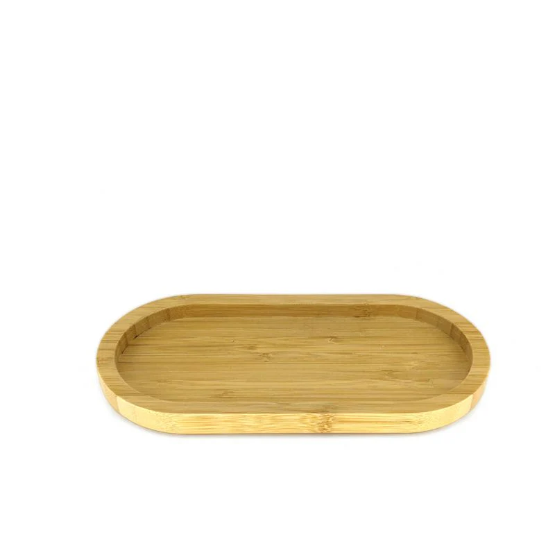 Oval Tray, Natural - Image 1