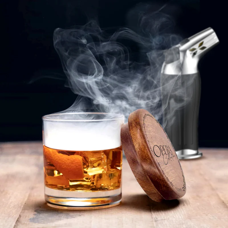 Cocktail Smoker Set - Image 2