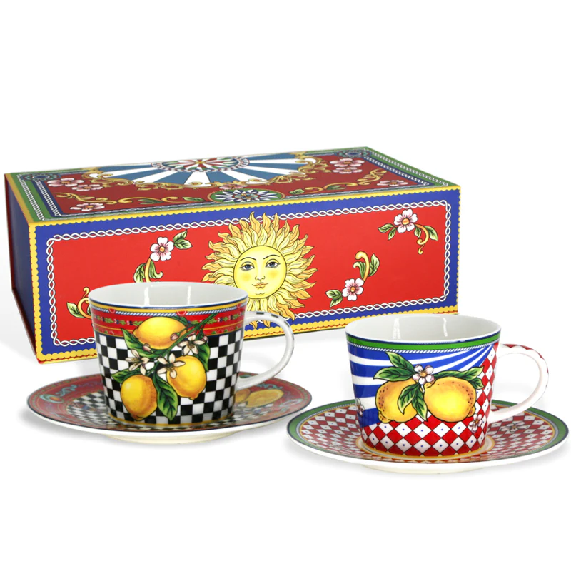 Cappuccino Cup Set of 2 - Image 2