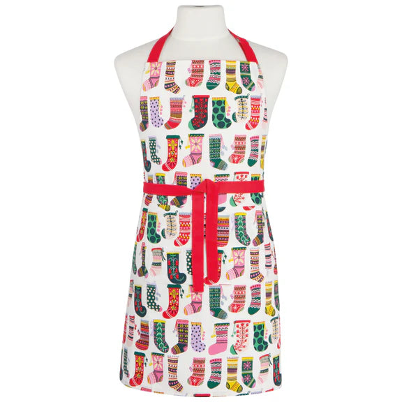 Apron, Winter Woolens - Image 1