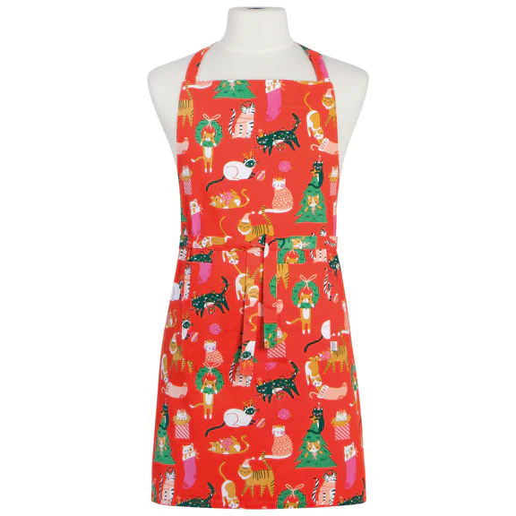 Apron, Let it Meow - Image 1