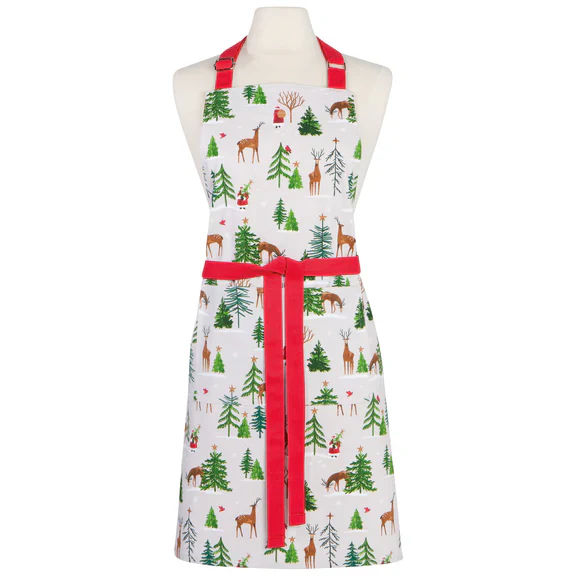 Apron, Santa