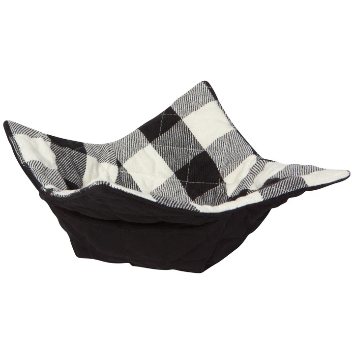 Bowl Cozy, Black - Image 1