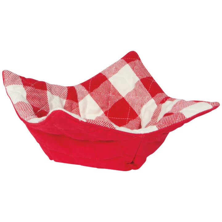 Bowl Cozy, Red - Image 1