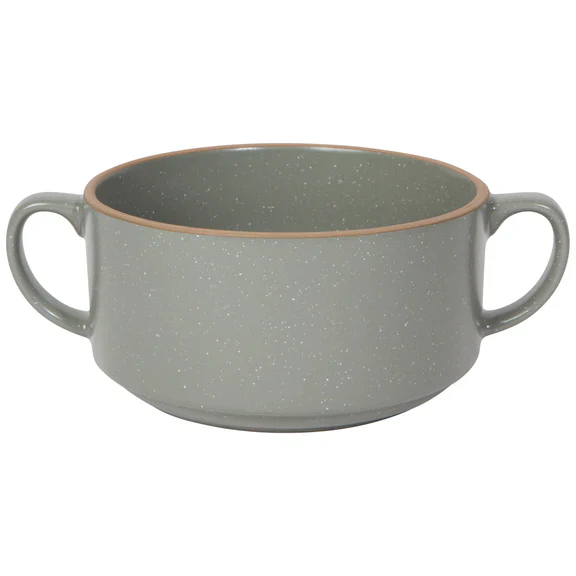 Soup Bowl, London Grey - Image 1