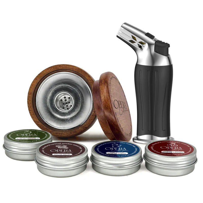 Cocktail Smoker Set - Image 1