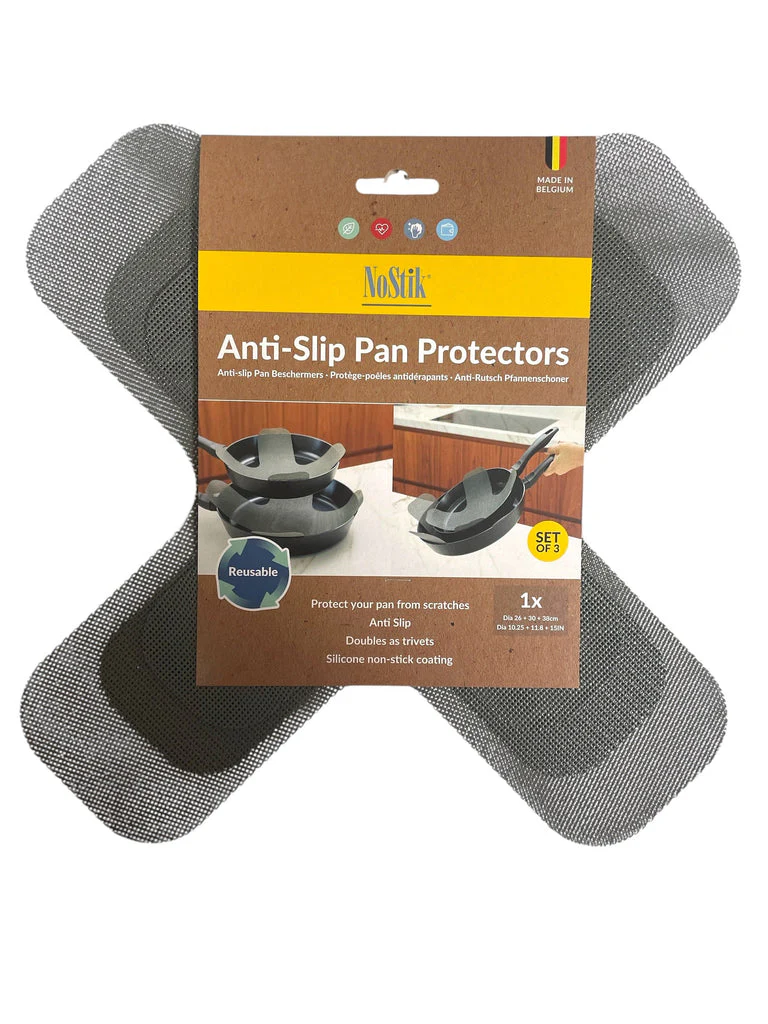 Pan Protectors, Silicone
