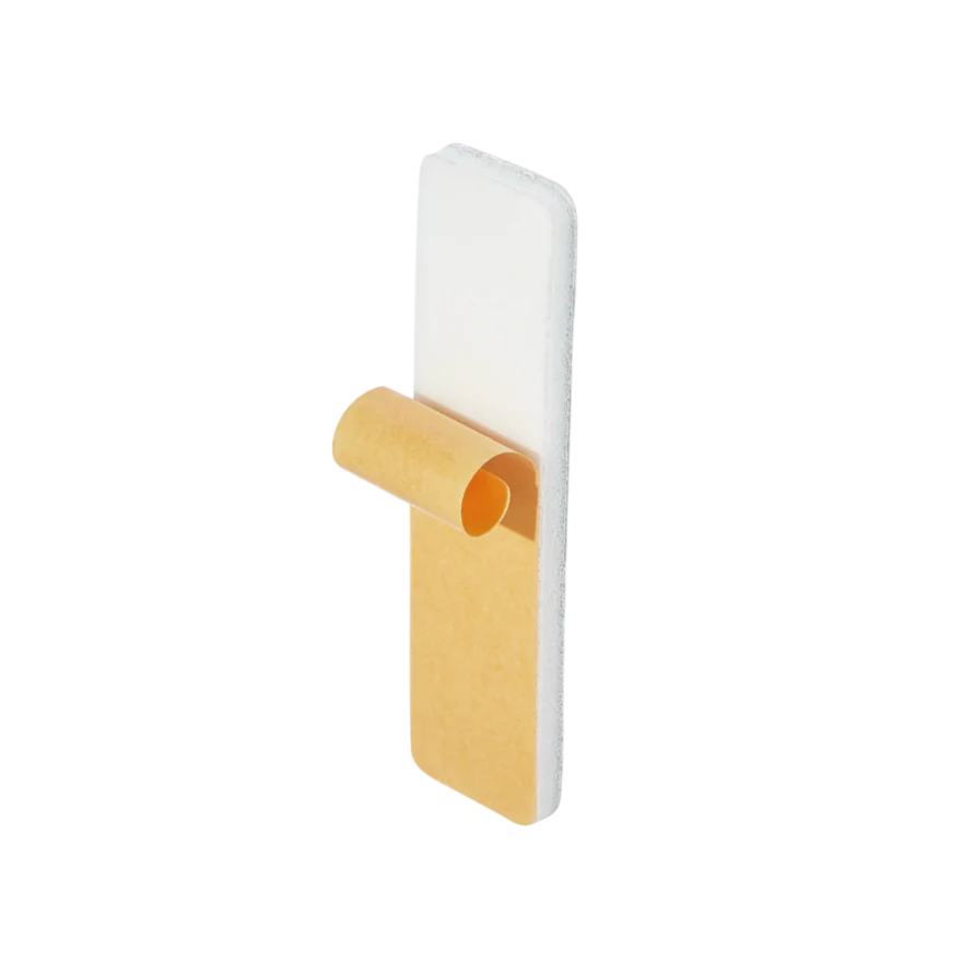 Disposable White Files For Short Nail File (10 Pcs) DFE-51 - STALEKS - Image 3
