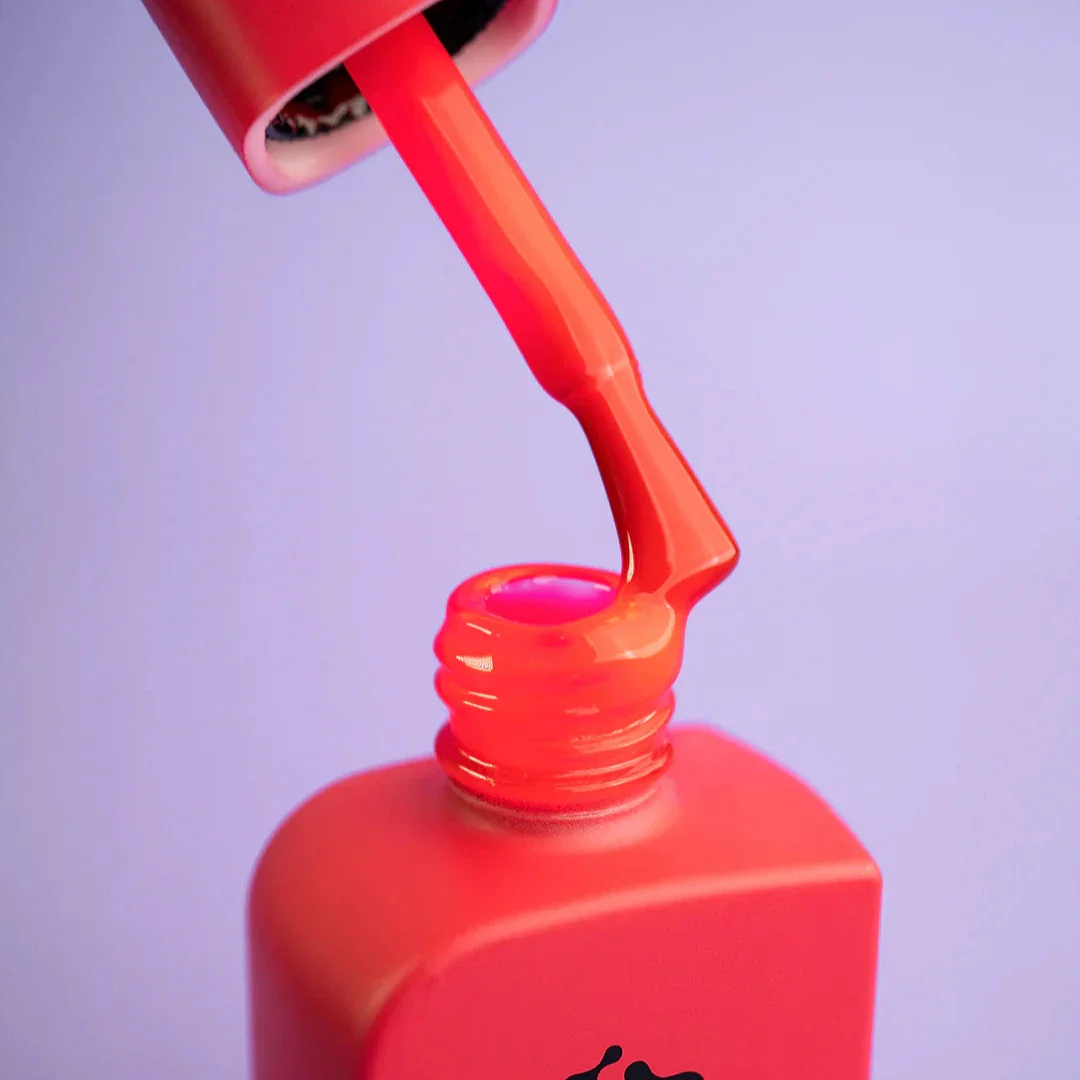 GEL POLISH COLOR #0077 12ml - DNKa™ - Image 2