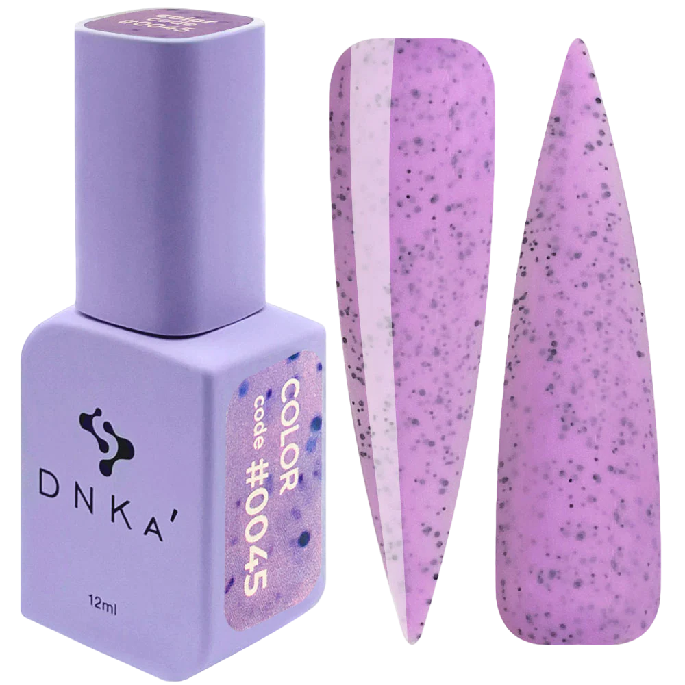 GEL POLISH COLOR #0045 12ml – DNKa™