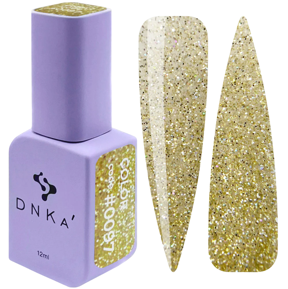 GEL POLISH COLOR #0097 12ml – DNKa™