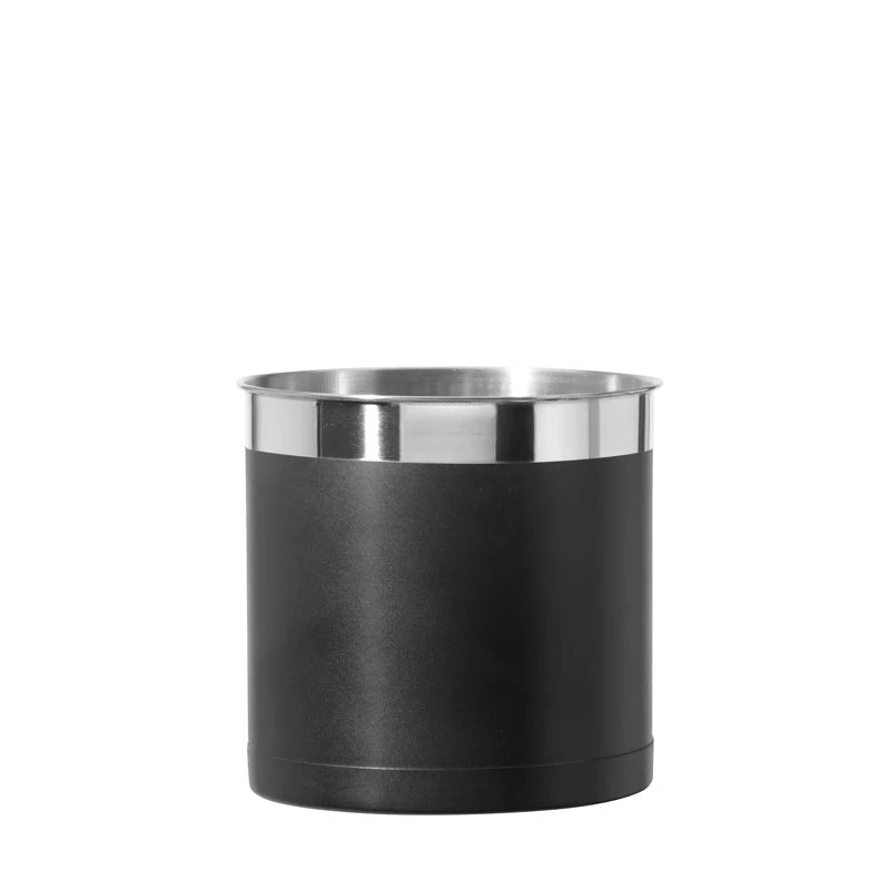 Utensil Holder, Black - Image 1