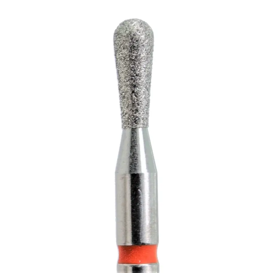 KMIZ - Diamond Nail Drill Bit KMIZ DRS 2.3-6.0F (#504) - Image 1