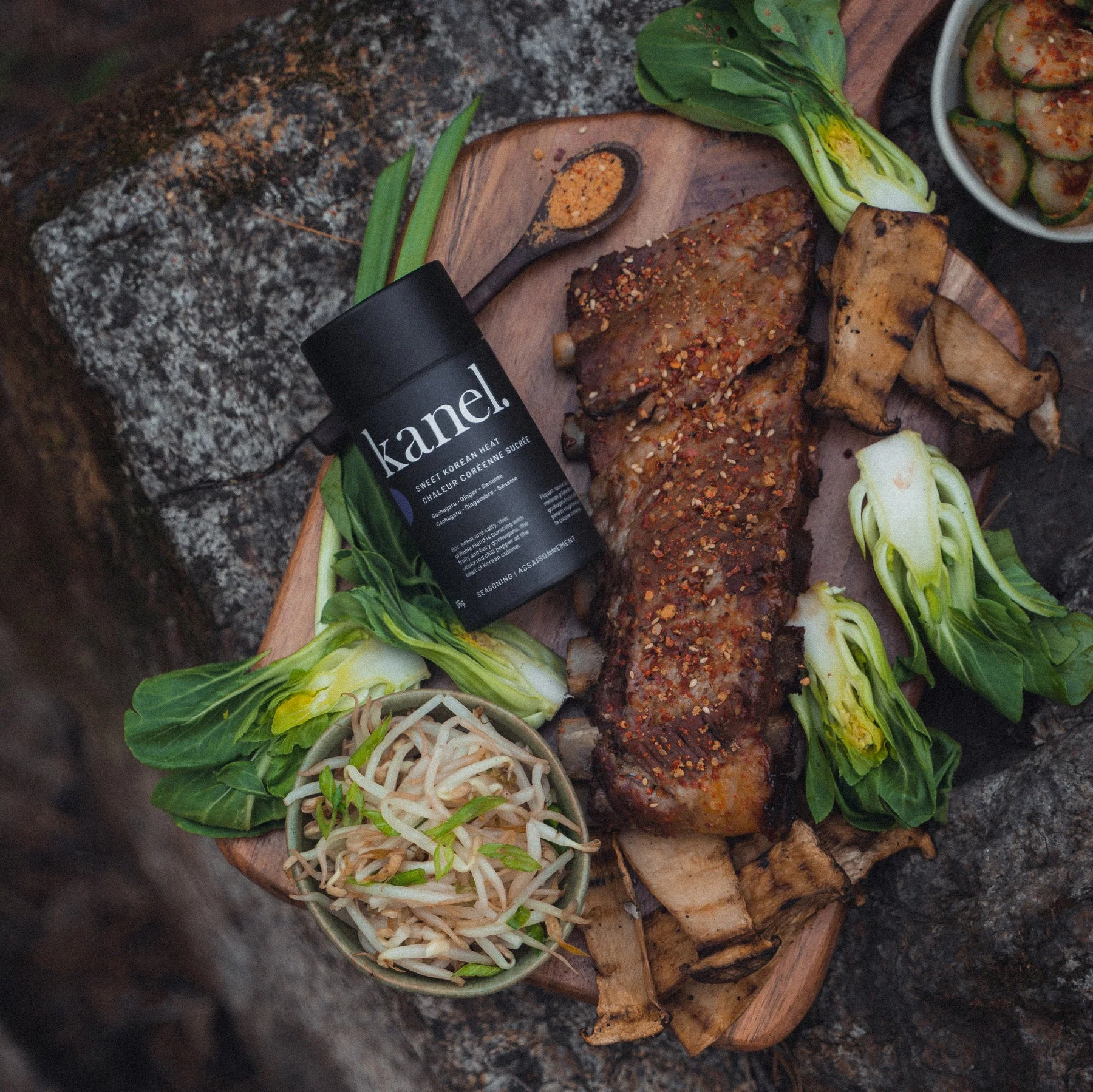 Sweet Korean Heat Seasoning - Image 2