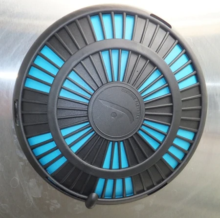 Flettner Ventilator TCX-2  Round Base, BLACK - Image 2