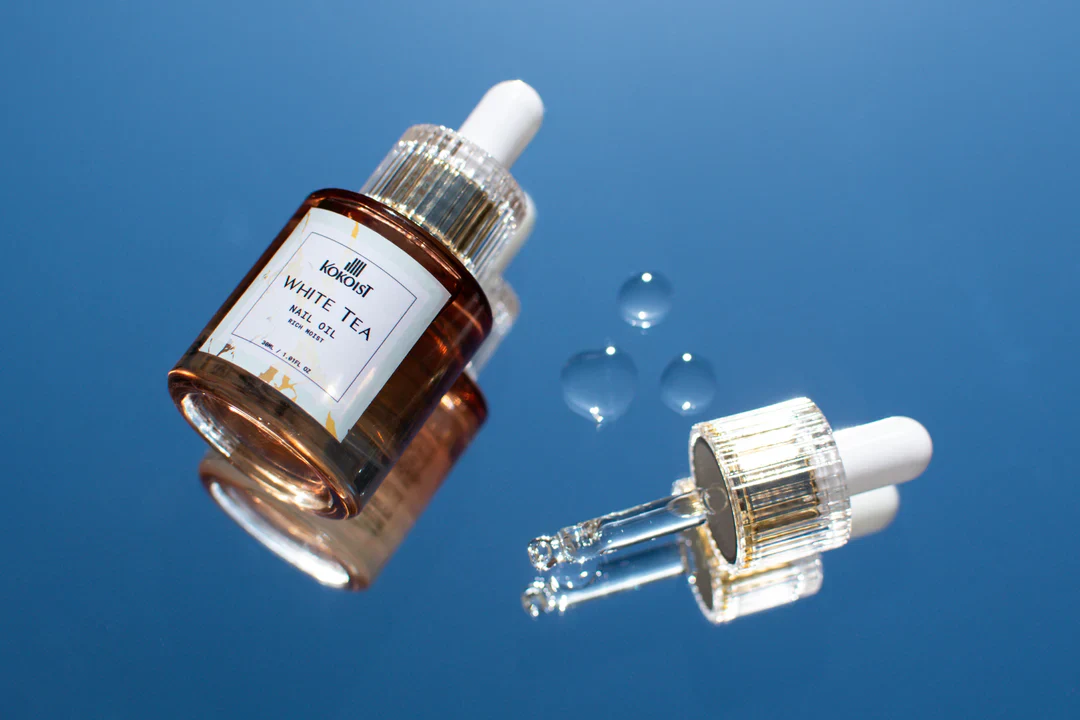 Kokoist - Nail Oil White Tea, 30ml - Image 2