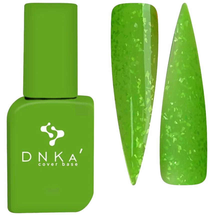 DNKa Cover Base #0082 Tropics with Flakes, 12 ml - Image 1