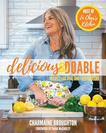 Delicious & Doable Cookbook - Image 1