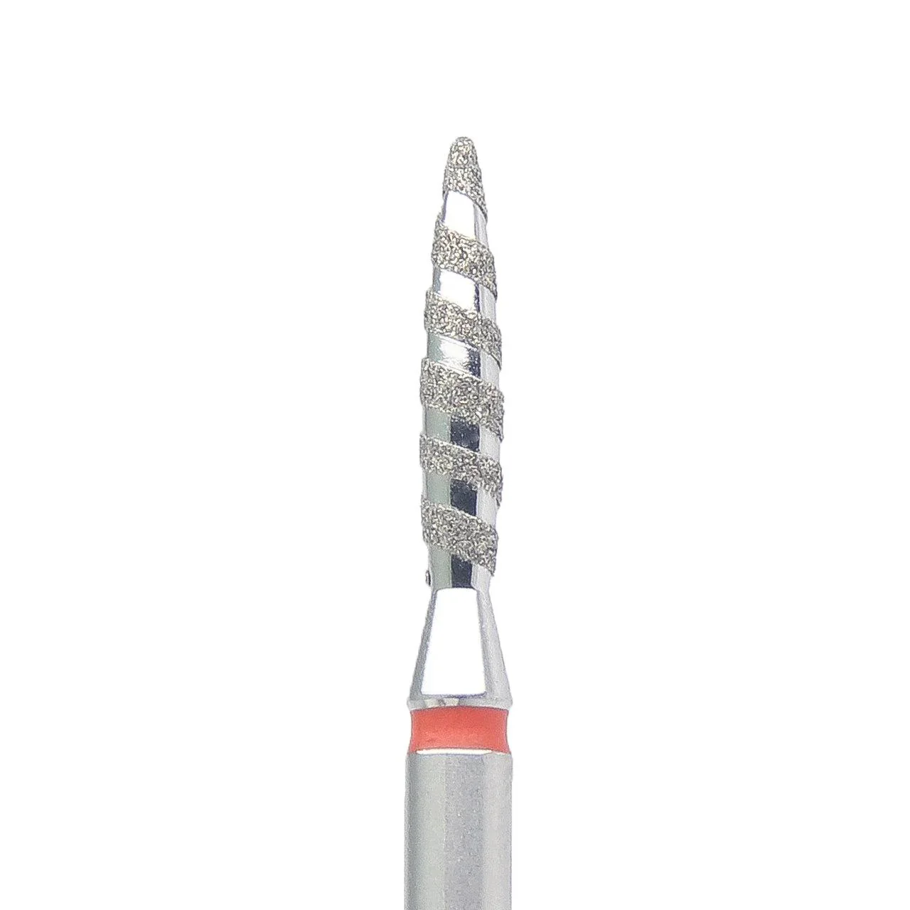 KMIZ - Diamond Nail Drill Bit DTO 1.8-10F (#307) - Image 1