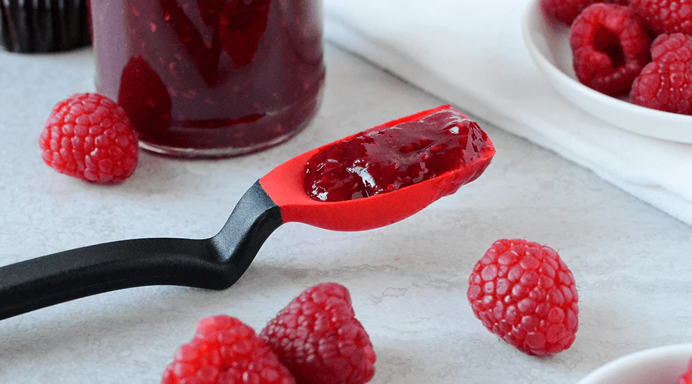 Mini Silicone Spoon - Image 2