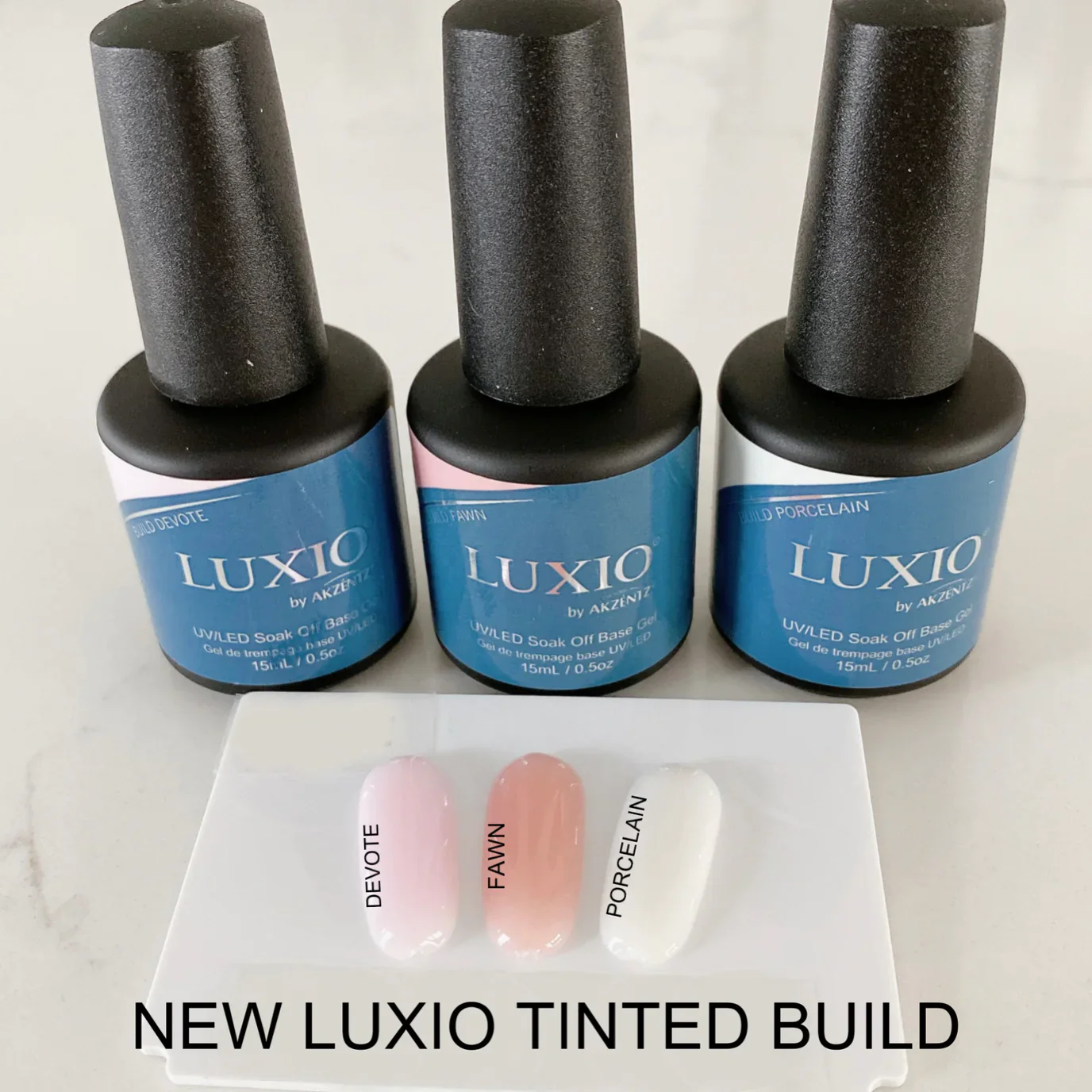 Akzentz Luxio - Tinted Build Devote - Image 3