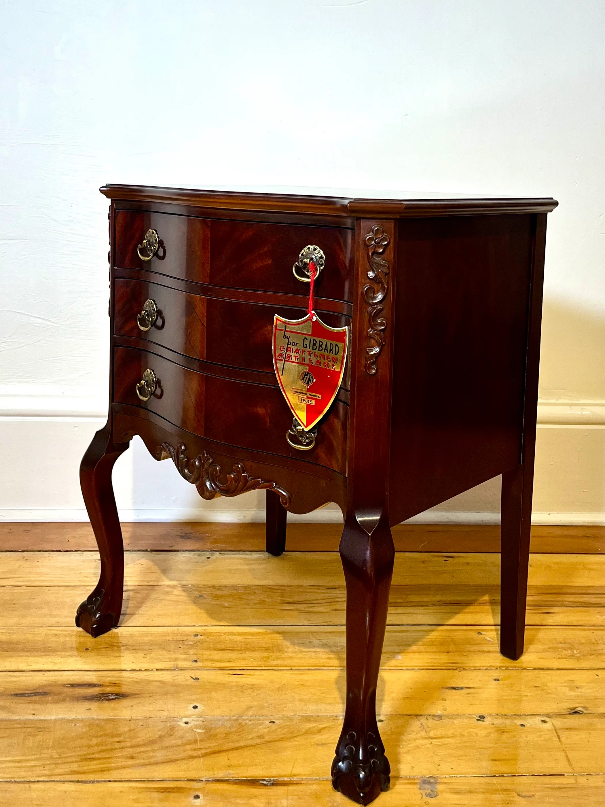 Gibbard Mahogany Chest - Image 2