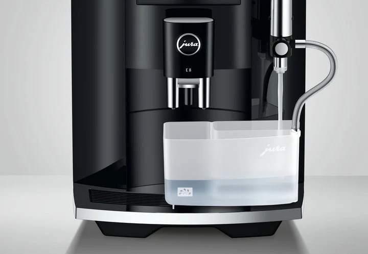Espresso Machine Jura E8 Piano Black NEW - Image 3