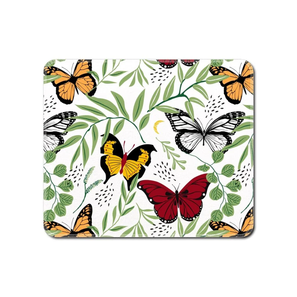 Reusable Paper Towels, Butterfly - Image 1