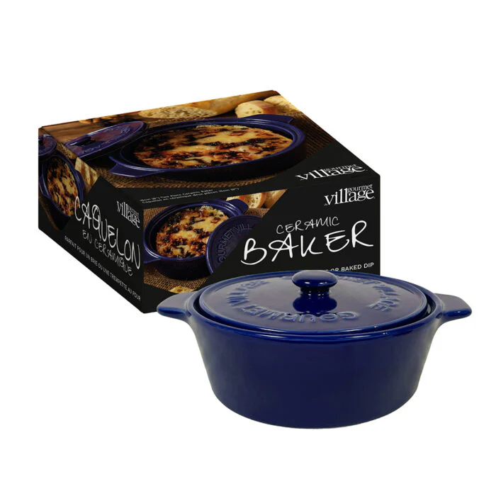 Brie Baker, Blue