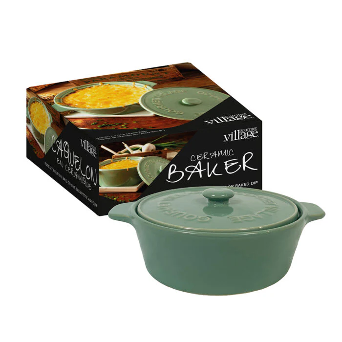 Brie Baker, Green
