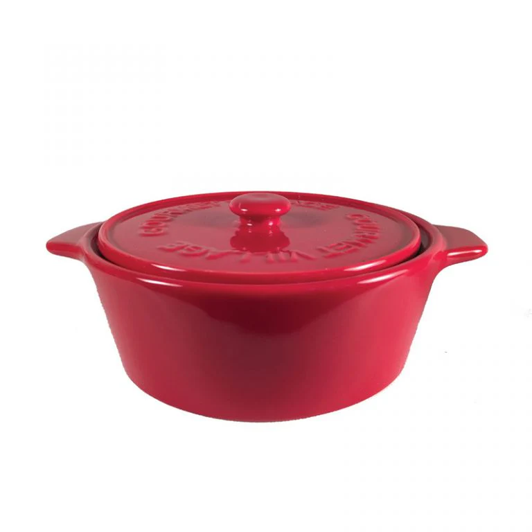 Brie Baker, Red - Image 1