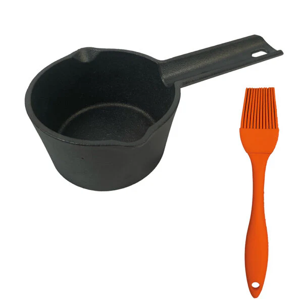 Cast Iron Basting Set - Image 1