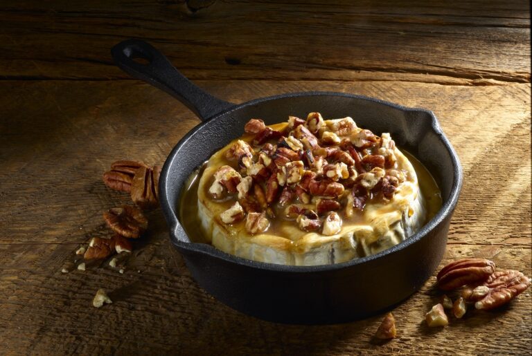Brie Topping Gift Set - Pecan Brown Sugar - Image 2