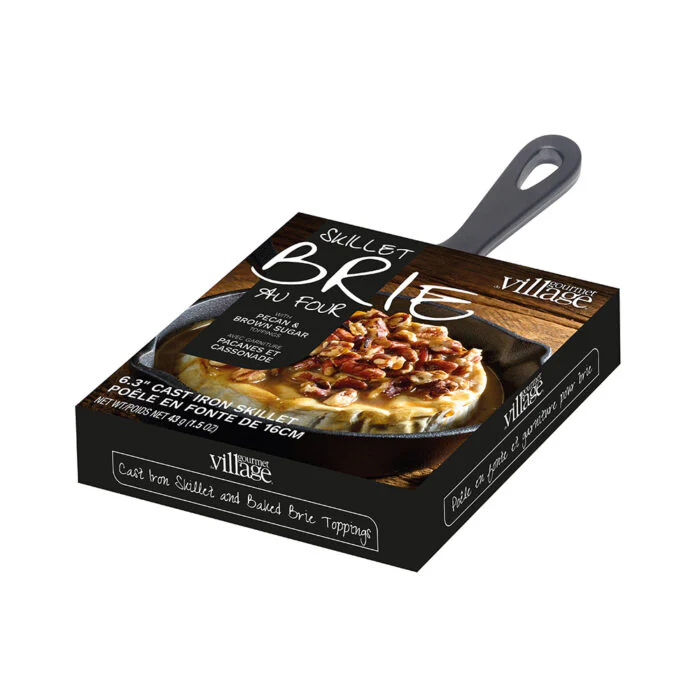 Brie Topping Gift Set - Pecan Brown Sugar - Image 1