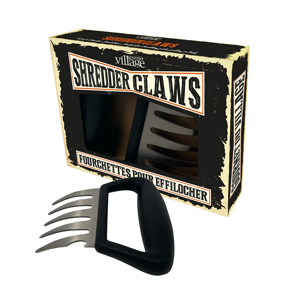 Shredder Claws - Image 1