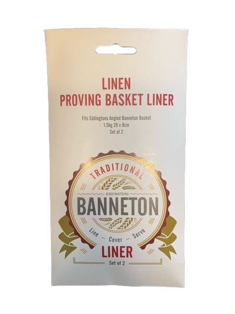 Banneton Cover - Round 1.5 kg - Image 1