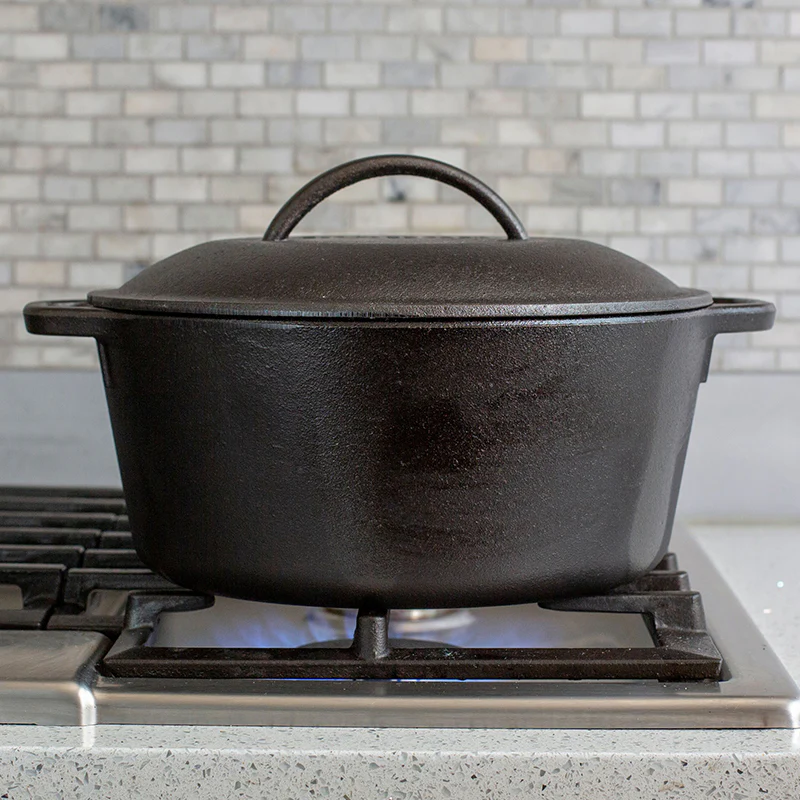Dutch Ovens, Cast Iron - Image 2