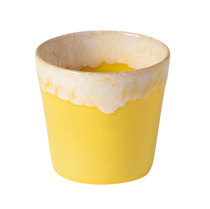 Lungo Cup ,Yellow