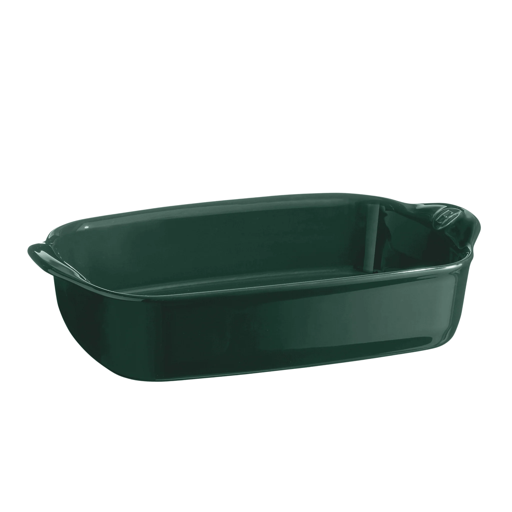 Ceramic Rectangular Bakers, Cedar - Image 1